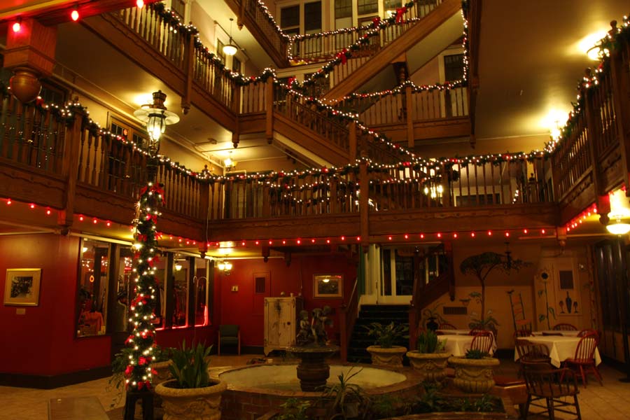 Around Bellingham WA Christmas